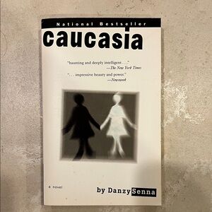 Caucasia by Danzy Senna Paperback